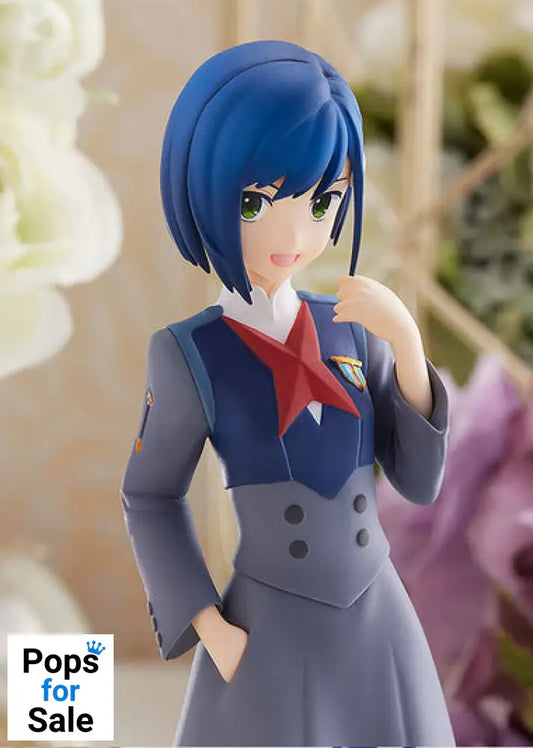 Pop Up Parade Ichigo Darling In The Franxx Pop Up Parade