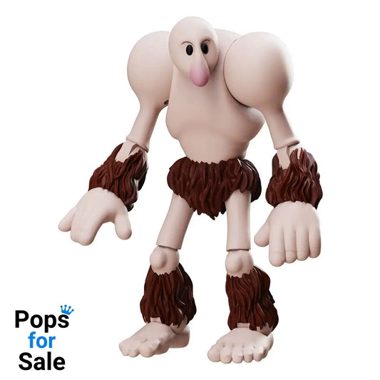 Popeye Action Figure Wave 03 The Goon