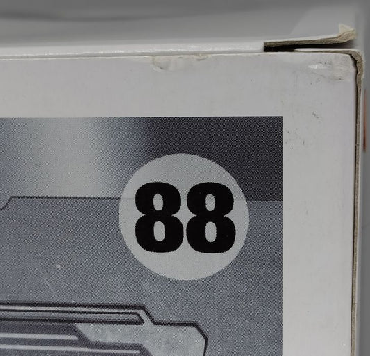 88 Agent May - Marvel Agents of S.H.I.E.L.D - Funko POP - Box Damaged