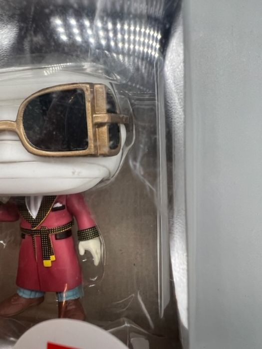 608 The Invisible Man - Universal Monsters - Box Damaged Funko POP