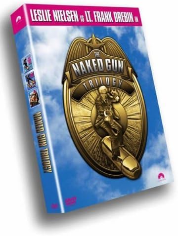 The Naked Gun Trilogy (2005) - DVD