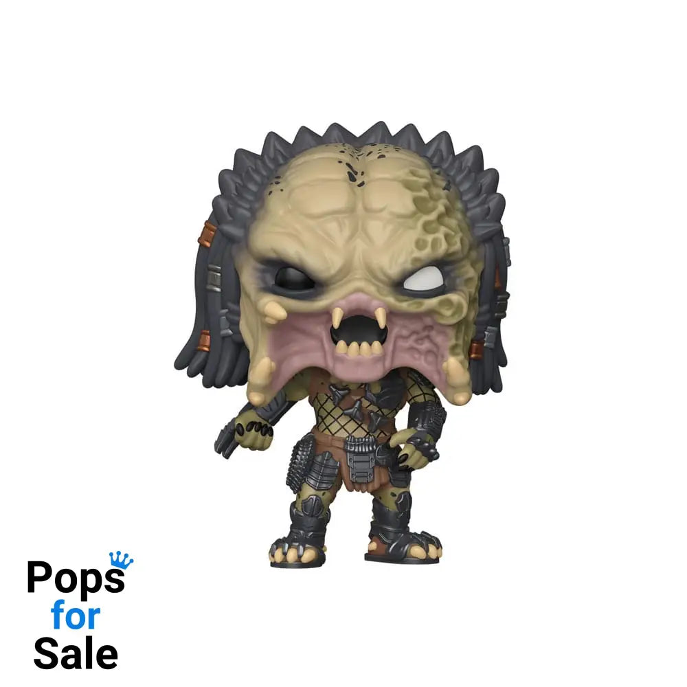 Predator POP! Vinyl Figures Wolf Predator w/Chase 9 cm Assortment (6)