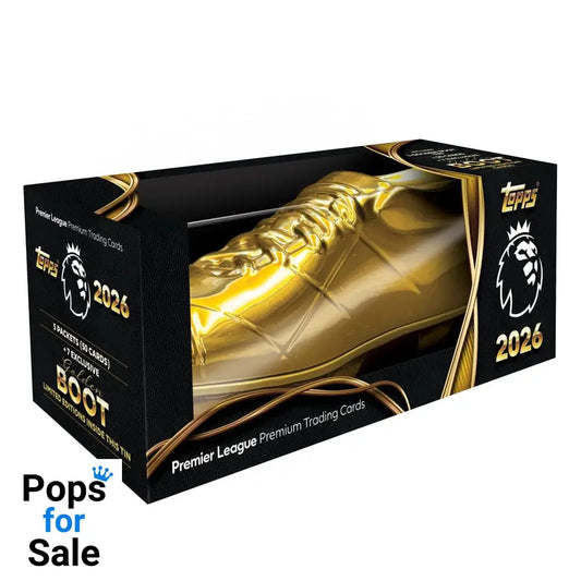 Premier League 2025/26 Trading Cards Golden Boot Tin