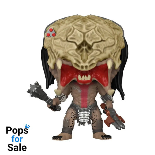 Prey POP! Movies Vinyl Figure Feral Predator 9 cm
