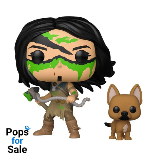 Prey POP! Plus Movies Vinyl Figure Naru(GW) 9 cm