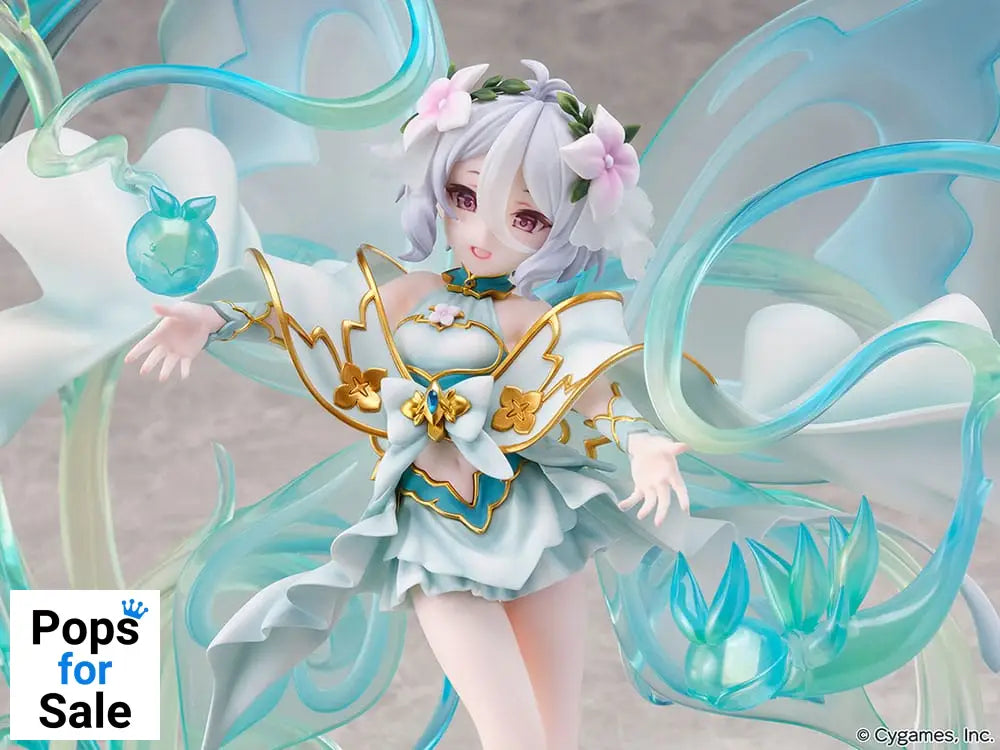 Princess Connect! Re:Dive SHIBUYA SCRAMBLE FIGURE PVC Statue 1/7 Kokkoro (Princess) 26 cm