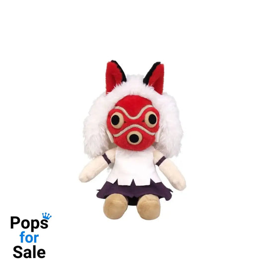 Princess Mononoke Otedama Plush Figure San 21 cm