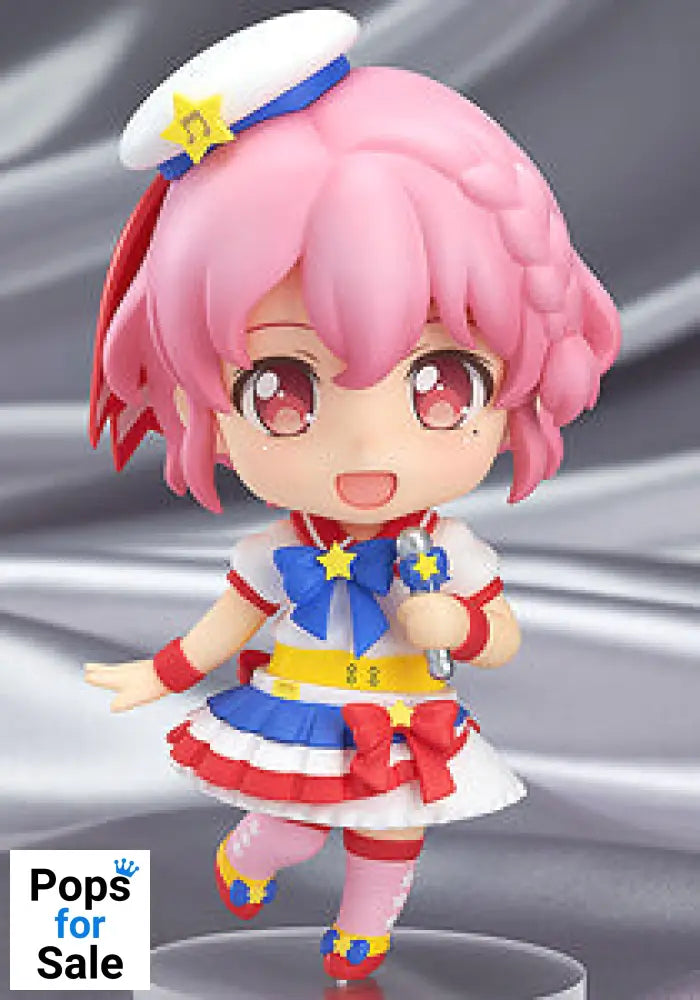 PriPara Nendoroid Co de Reona West Nendoroid