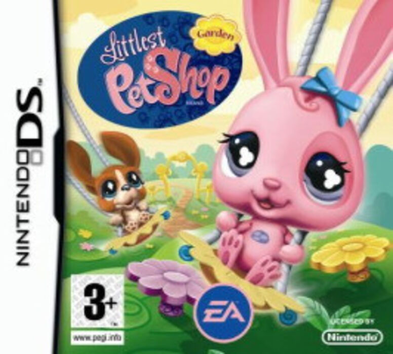 Littlest Pet Shop: Garden for Nintendo DS - Just Cartridge