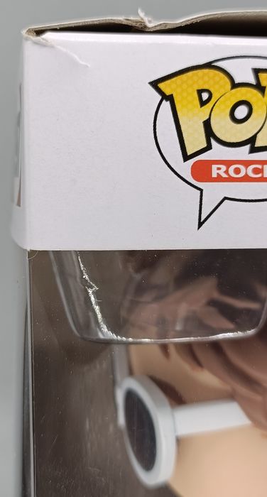#197 Lewis Capaldi - Rocks - Box Damaged Funko POP