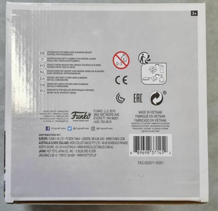 460 Thanos (Armored) 10 inch Marvel Avengers Endgame Funko POP