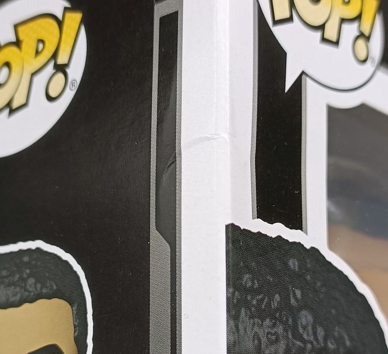 #540 Kawlan Roken - Star Wars Obi-Wan Kenobi - Box Damaged Funko POP