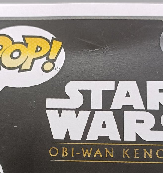 542 Reva (Third Sister) - Star Wars - Funko POP - Box Damaged