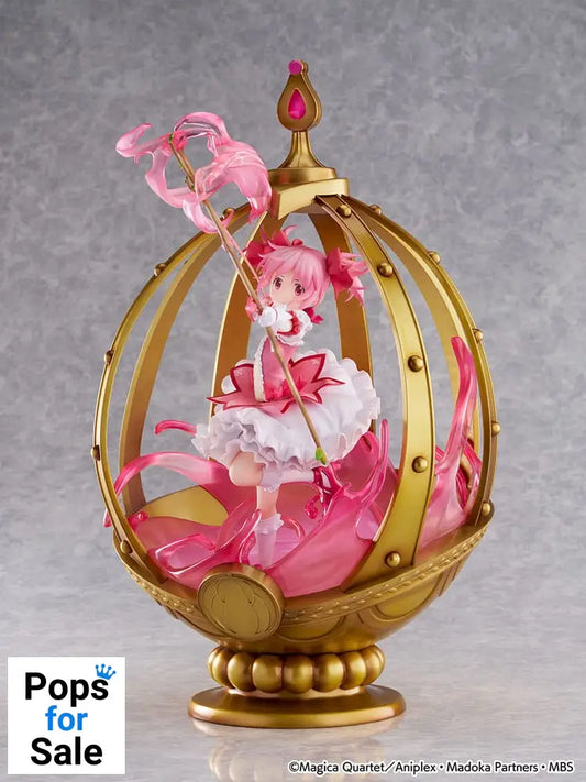 Puella Magi Madoka Magica PVC Statue 1/7 Kaname Madoka 26 cm