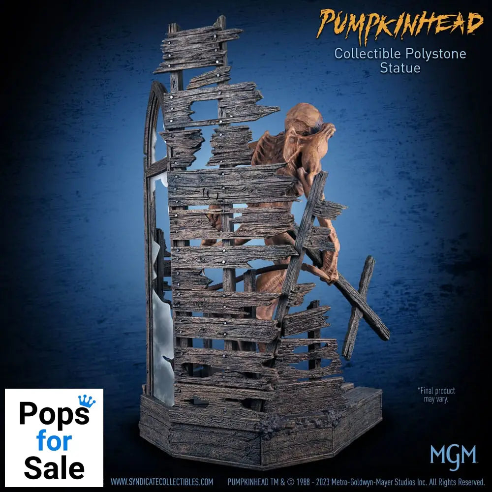 Pumpkinhead Statue 1/10 Pumpkinhead Classic Edition 28 cm Statues