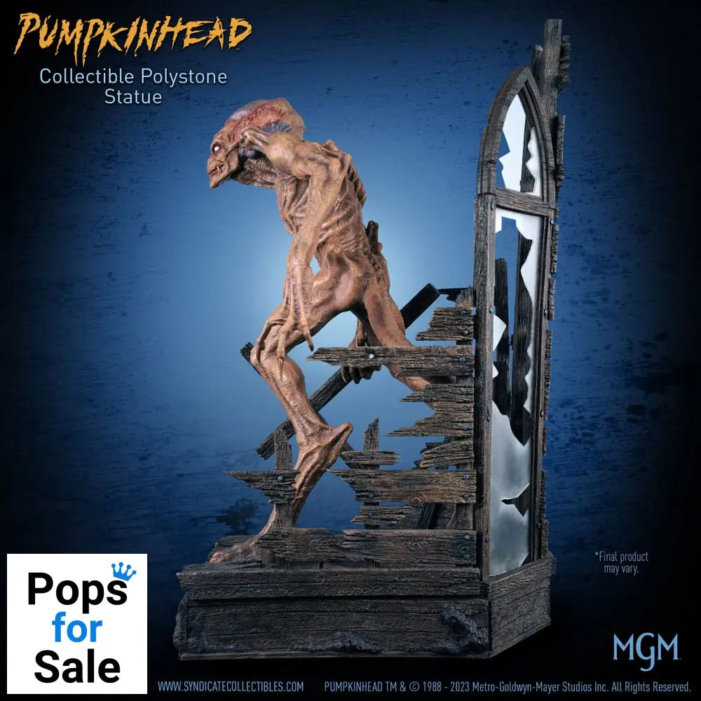 Pumpkinhead Statue 1/4 Pumpkinhead Apex Edition 70 cm Statues