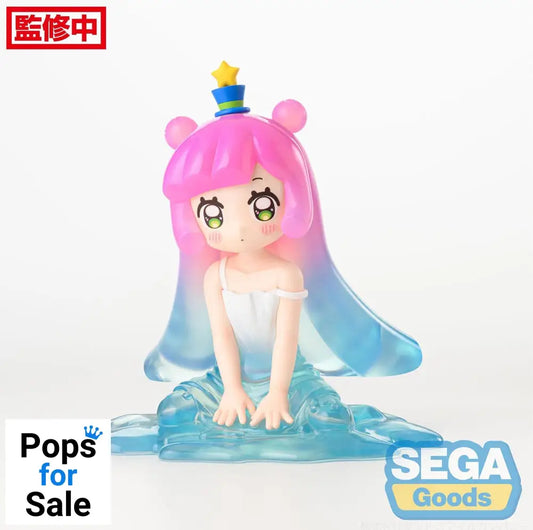 Puniru is a Kawaii Slime PM Perching PVC Statue Puniru 8 cm