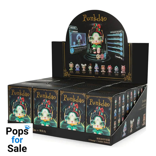 Punkdao Mini-Figures Blind Box Display (12)
