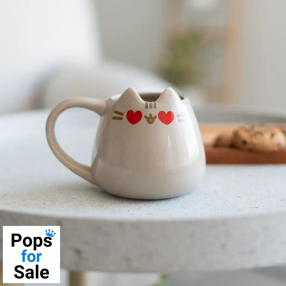 Pusheen 3D Mug