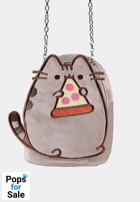 Pusheen Micro Bag Coin Purse Pusheen Pizza