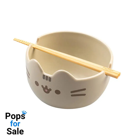Pusheen Ramen Bowl