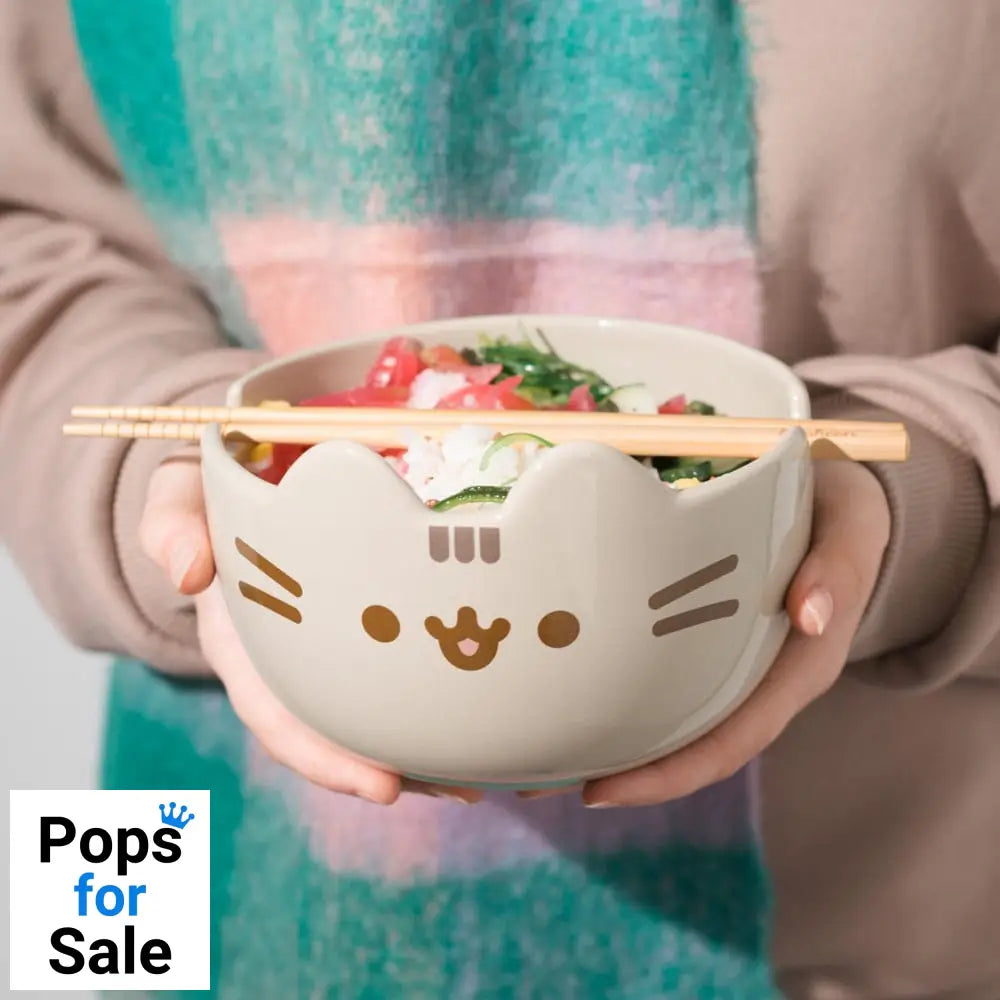 Pusheen Ramen Bowl