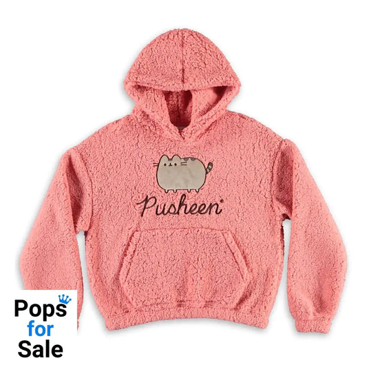 Pusheen Teddy Hooded Sweater Size XL