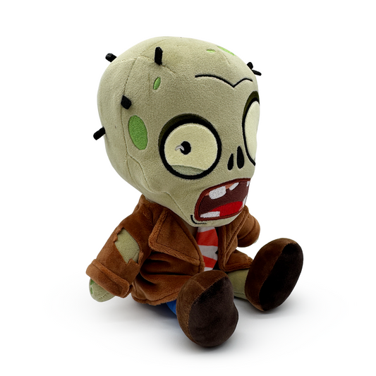 Youtooz - Plants Vs Zombies: Zombie Plush (9 Inch) Plush