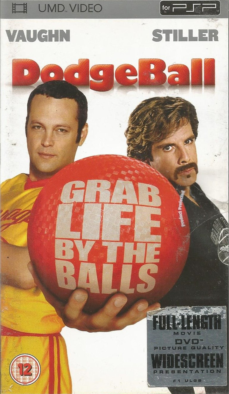 Dodgeball UMD Movie
