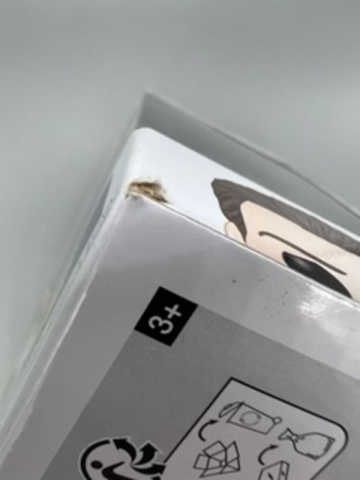 306 Roman Sionis - DC Birds of Prey - Funko POP - Box Damaged