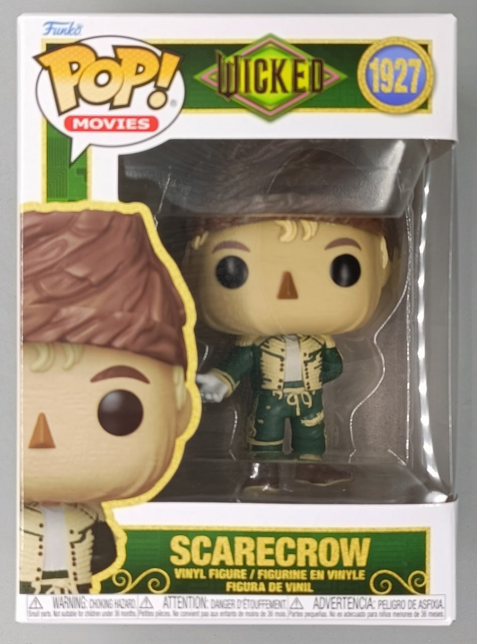 1927 Scarecrow - Wicked Funko POP - Brand New
