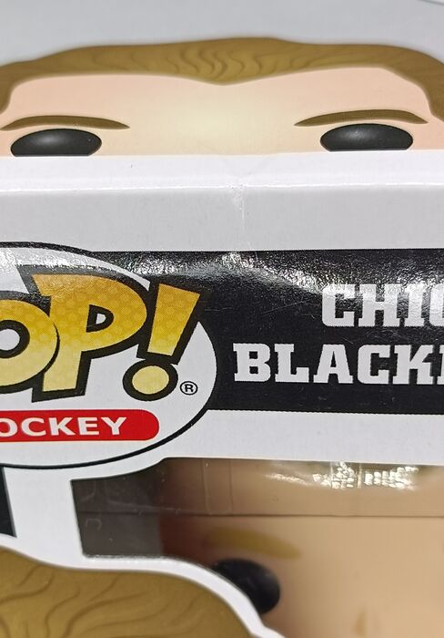 #03 Patrick Kane - NHL Chicago Blackhawks - Box Damaged Funko POP