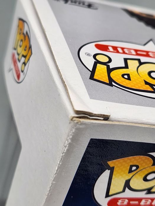 29 Will - 8-Bit - Stranger Things - Damaged Box Funko POP