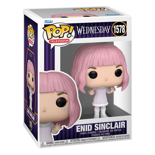 1578 Enid Sinclair - Wednesday Funko POP - Brand New
