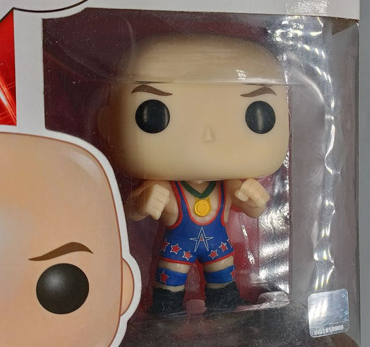 #55 Kurt Angle - WWE - Box Damaged Funko POP