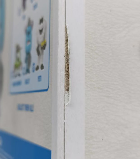 1156 Sulley (w/ Lid) - Disney Monsters Inc - Funko POP - Box Damaged