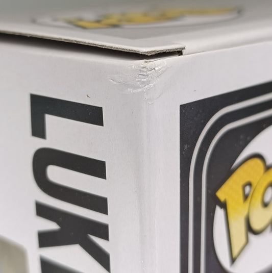 594 Luke Skywalker - Star Wars Funko POP - Box Damaged