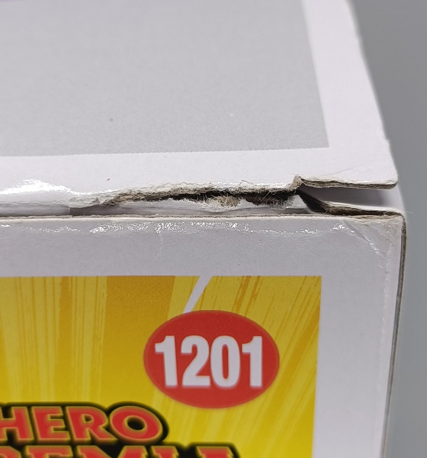 1201 Spinner - My Hero Academia - 2022 Con - Box Damaged Funko POP