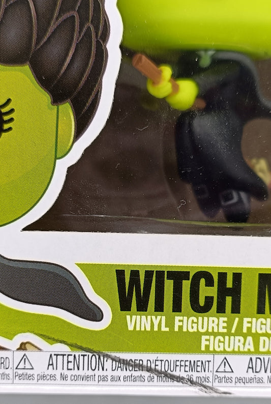 1028 Witch Marge - The Simpsons - Funko POP - Box Damaged
