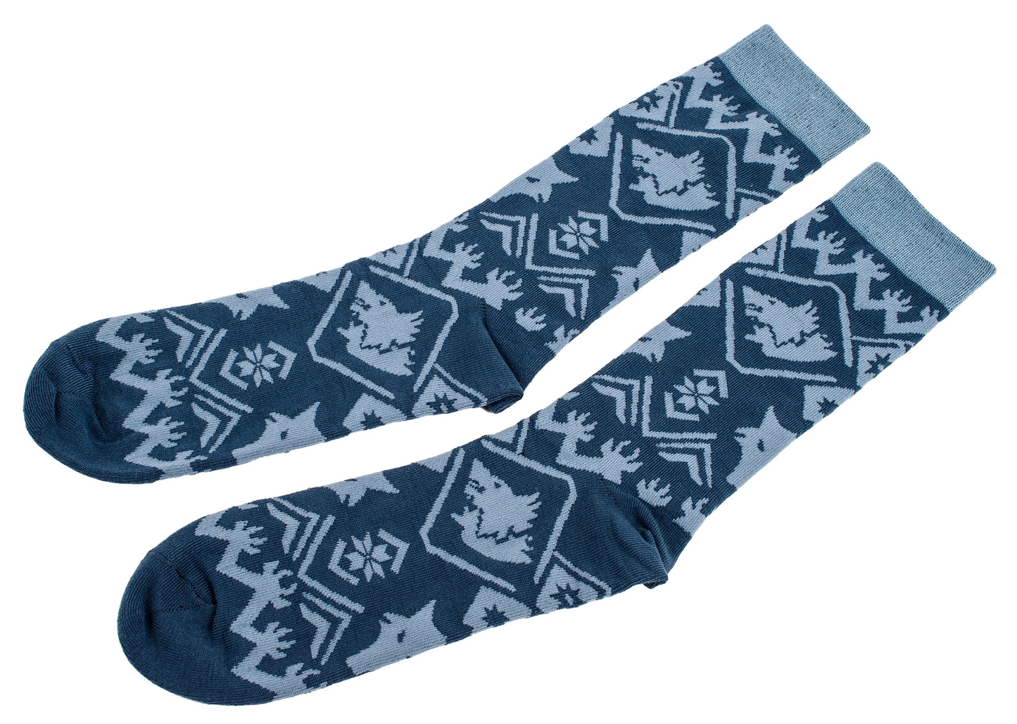 Warhammer 40,000: Space Wolves Socks