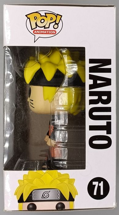 71 Naruto - Naruto Shippuden - Box Damaged Funko POP