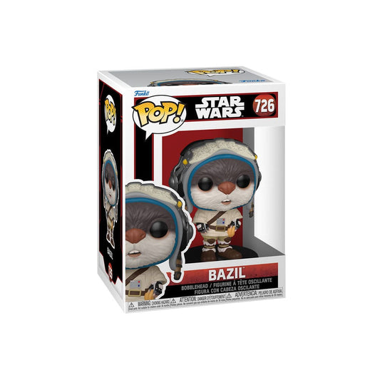 726 Bazil - Star Wars: Acolyte Funko POP - Brand New