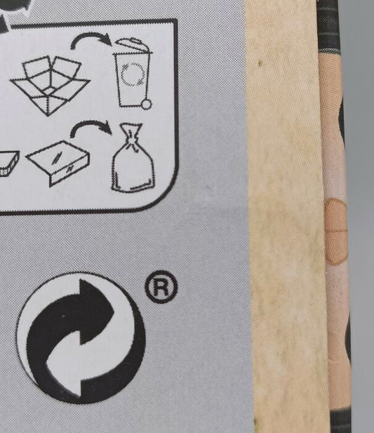 816 Captain Hook (Anniversary) - Disney Peter Pan Box Damaged Funko POP