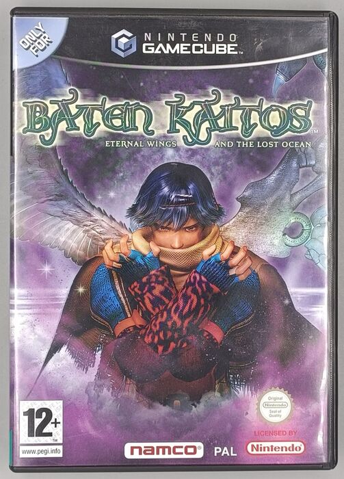 Baten Kaitos for Nintendo Gamecube
