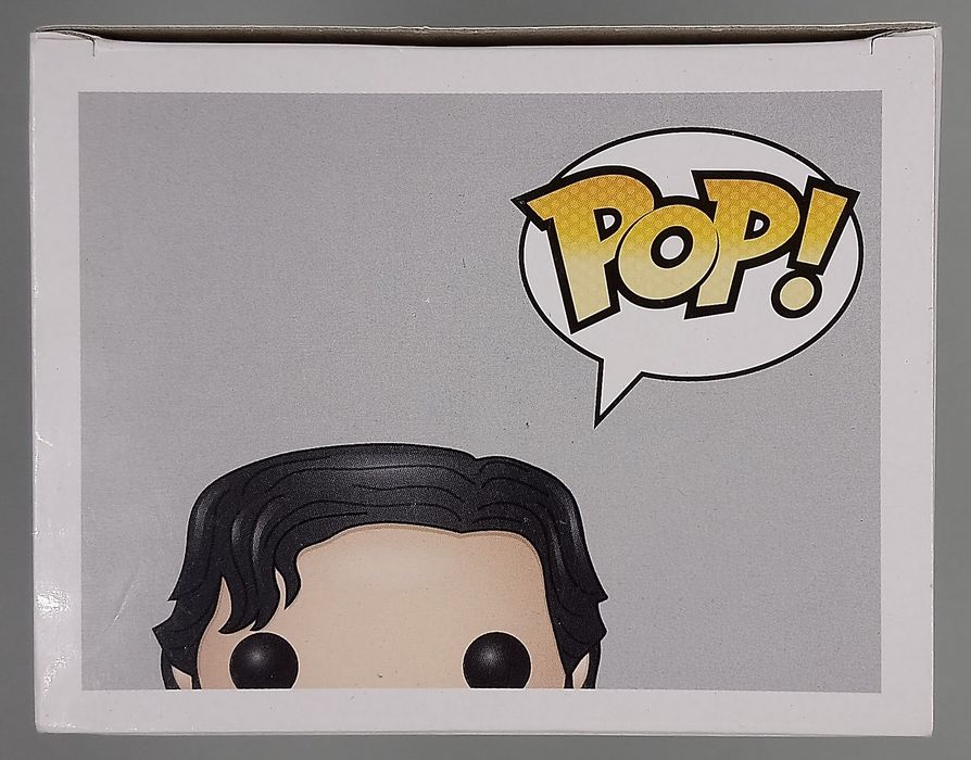 #07 Jon Snow (Bloody) - Game of Thrones Funko POP