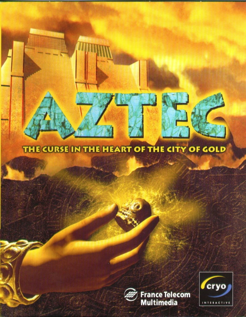 Aztec The Curse In The Heart Of The City Of Gold