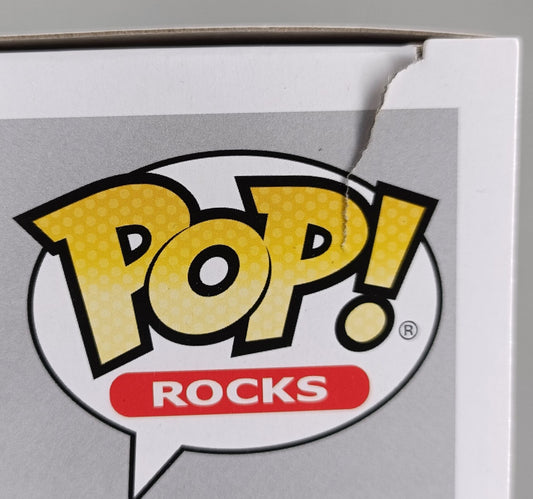 391 Snoop Dogg - Sensual Seduction - Rocks Funko POP - Box Damaged