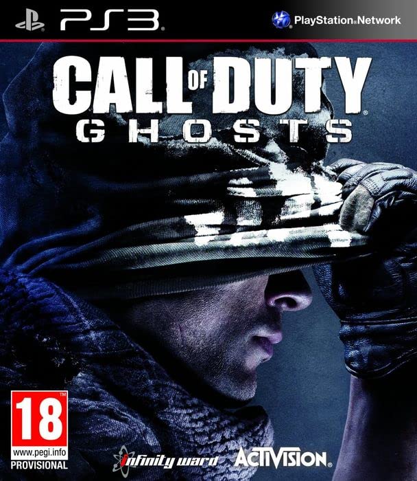 Call of Duty: Ghosts for Sony Playstation 3