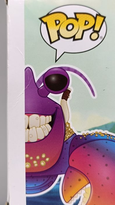 421 Tamatoa - Disney Moana - Funko POP - Box Damaged