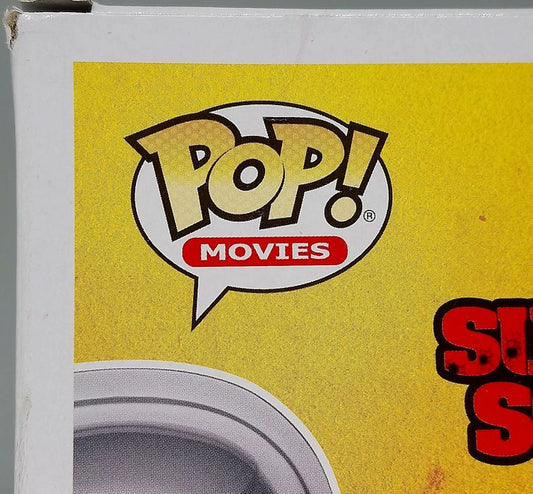 #1110 Peacemaker - The Suicide Squad Box Damaged Funko POP